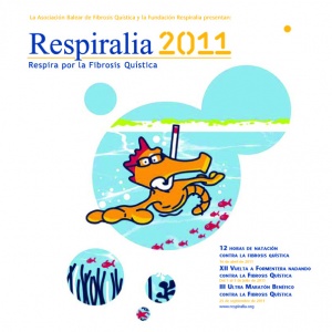 Revista Respiralia 2011