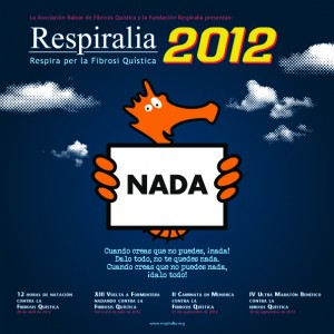 Revista Respiralia 2012