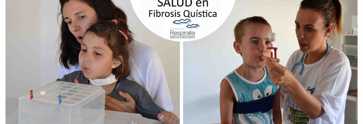 Educar es Salud en Fibrosis Quística