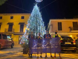 Serra 4 LIfe, reto de 70 km por la Sierra de Tramuntana de Mallorca a favor de niños con Fibrosis Quistica de la Fundacion Respiralia