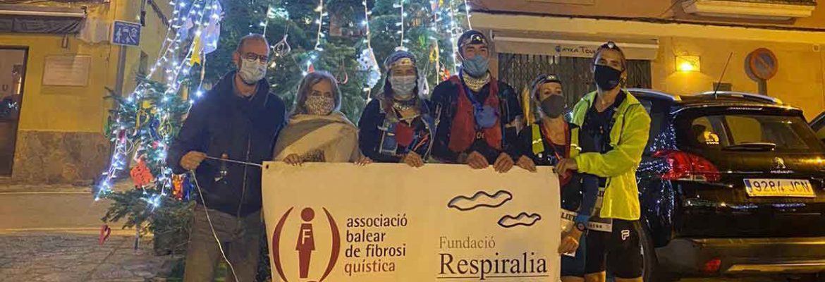 Serra 4 Life con la Fundación Respiralia