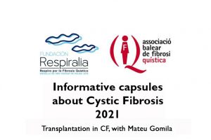 Transplantation in Cystic Fibrosis