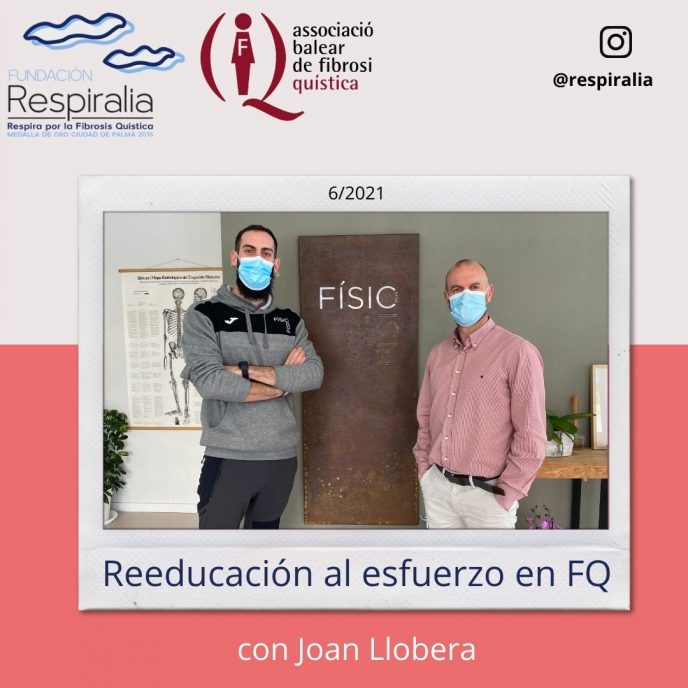 Reeducación al esfuerzo en Fibrosis Quística
