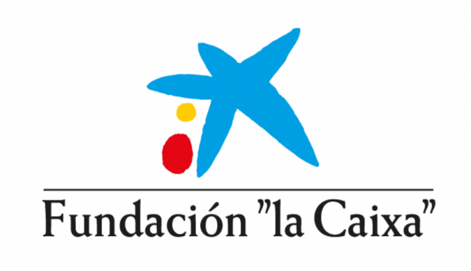 Logo Fundación "la Caixa"