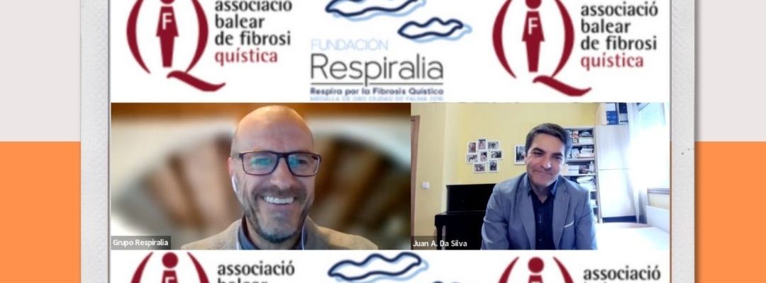 Charla con Juan Da Silva sobre la lucha contra la FQ