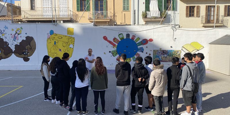 Los proyectos socioeducativos se unen a Respiralia