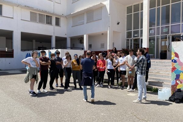 Taller Tú decides en IES Cap de Llevant - Menorca