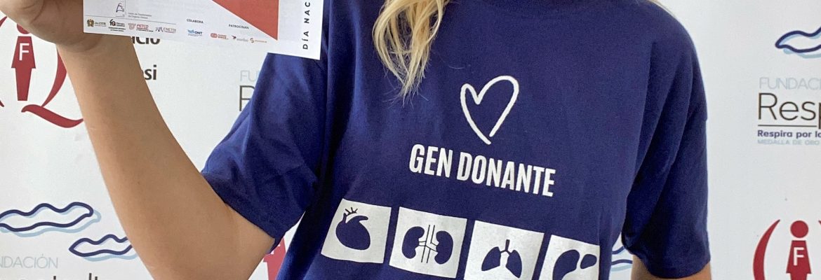 Todos tenemos un gen donante