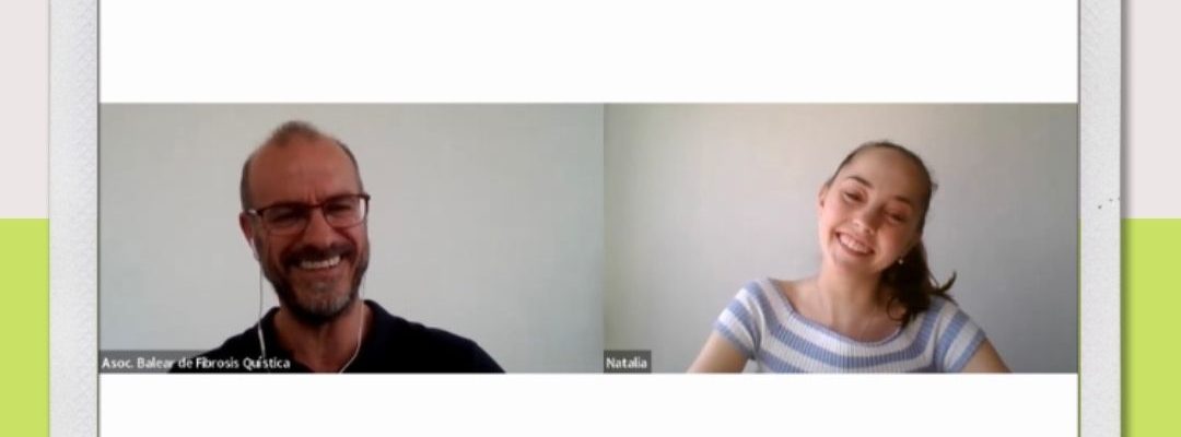 Persiguiendo sueños conviviendo con la FQ