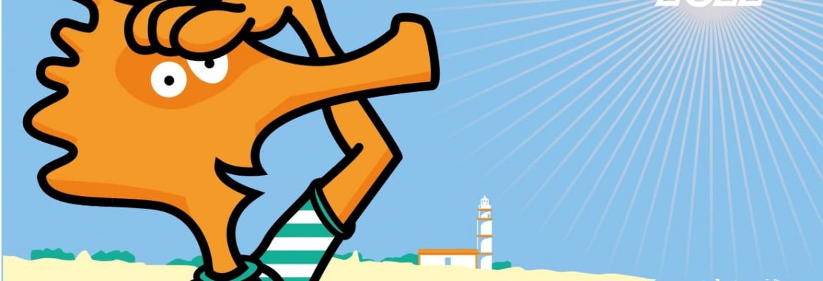 Portada revista Respiralia 2022