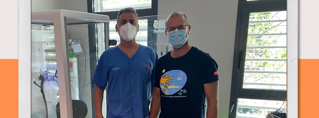 Espirometrías en Fibrosis Quística