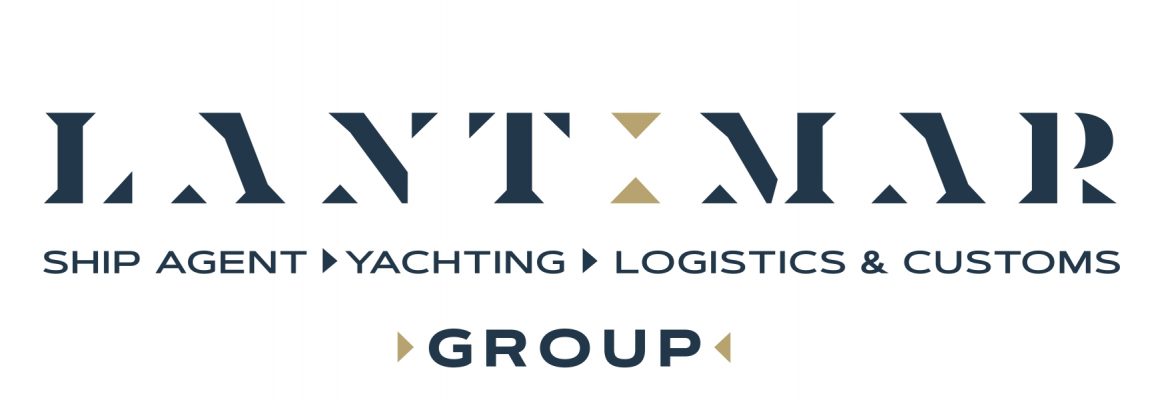 Logotipo Lantimar