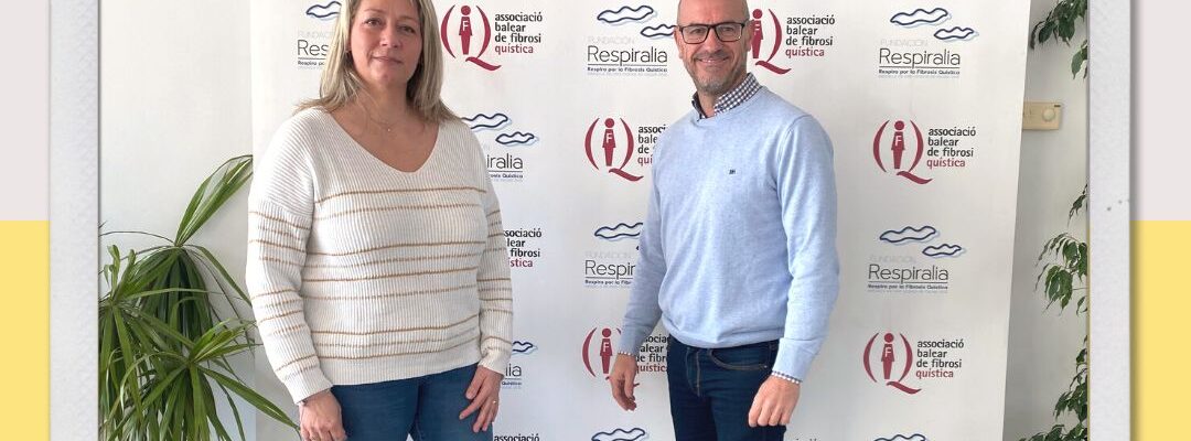 Cápsula informativa sobre Fibrosis Quística con Pilar Amate