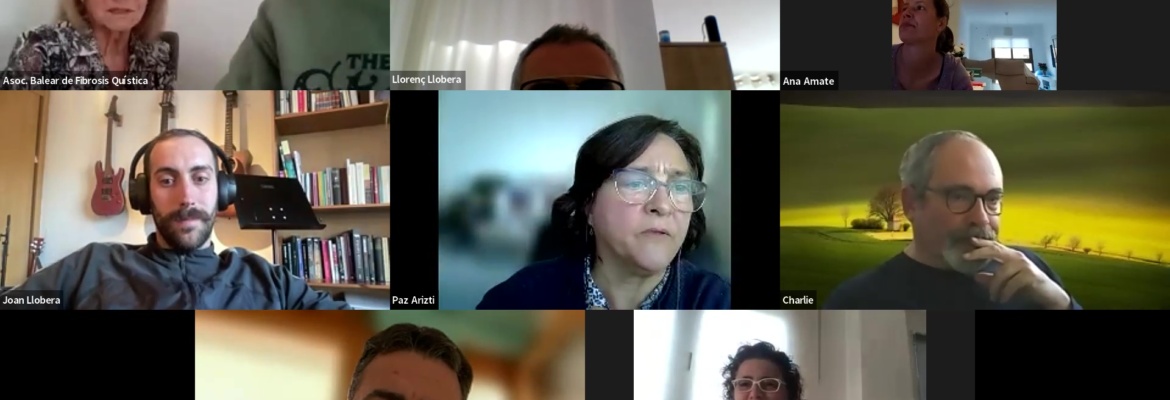 Foto Asamblea General Ordinaria de la Asociación Balear de Fibrosis Quística 2023