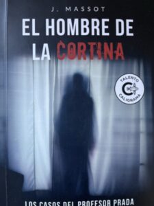 Libro El hombre de la cortina, de Juan M. Massot