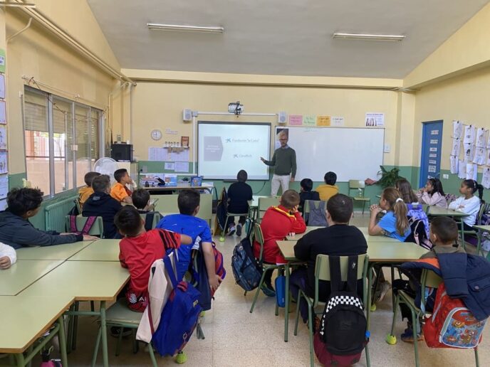 Cuentacuentos CEIP Rafal Nou