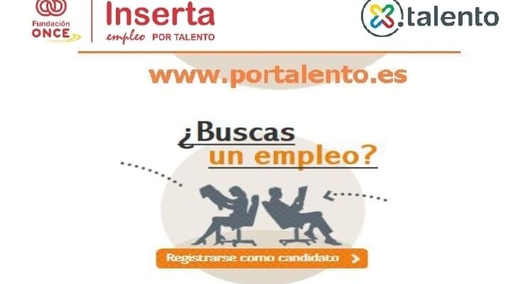 Programa Inserta de Fundación ONCE