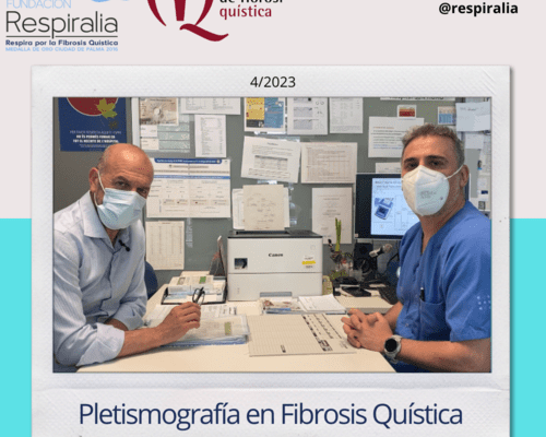 Pletismografía y Fibrosis Quística