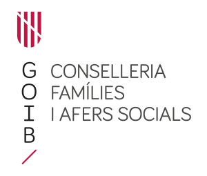 Logotipo Cons. Famílies i Aferes Socials