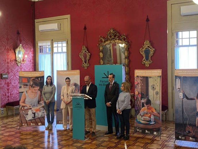 Discurso exposición fotográfica Fibrosis Quística