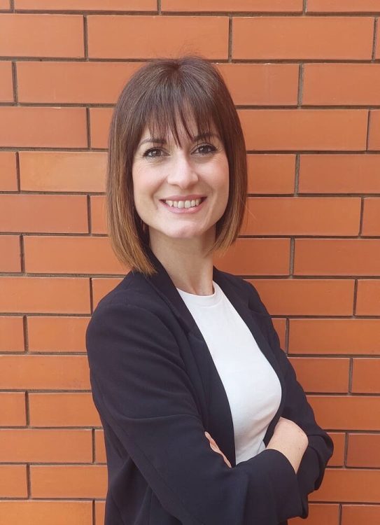 Pilar Domingo-Calap, viróloga