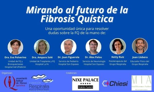 Taller Mirando al futuro de la Fibrosis Quística