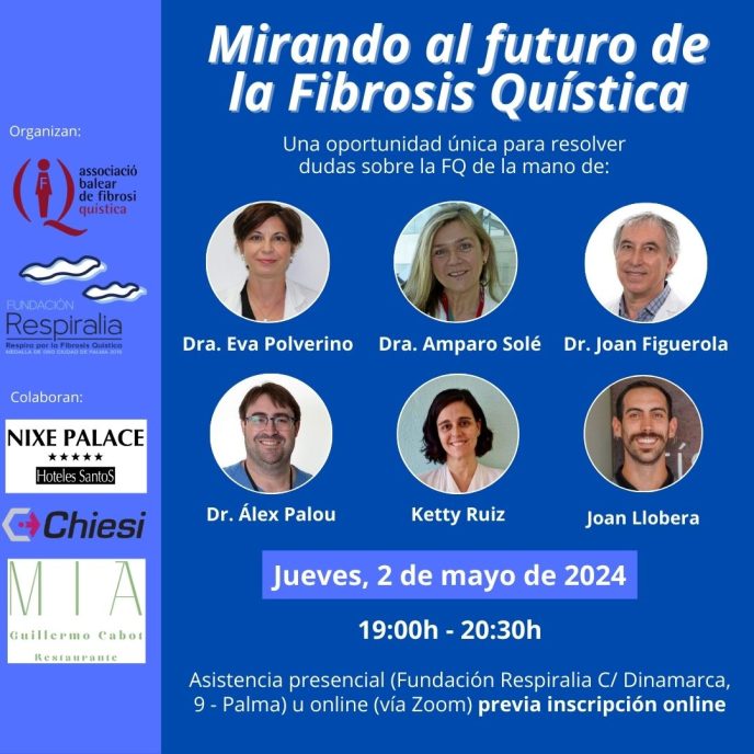 Taller Mirando al futuro de la Fibrosis Quística