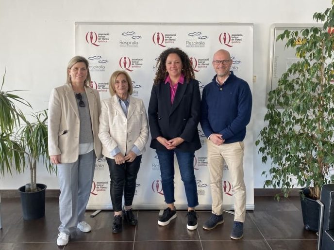 Visita PSIB-PSOE a Respiralia