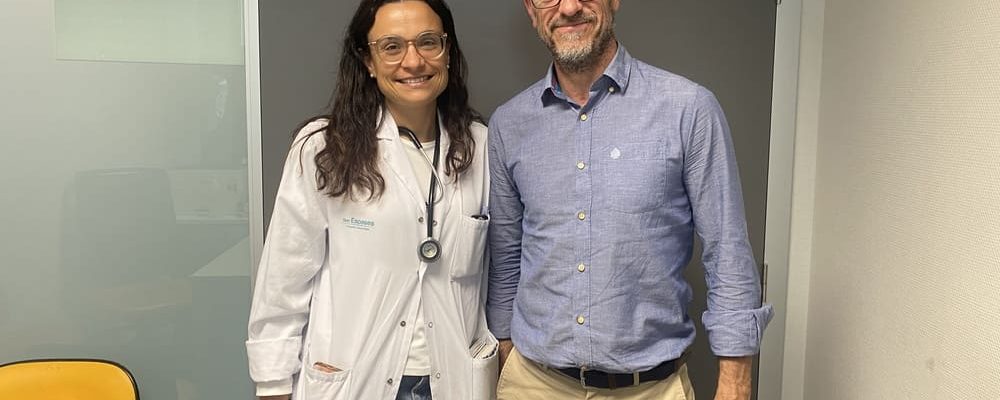 La Dra. Joana María Riera nos habla de deshidratación en Fibrosis Quística