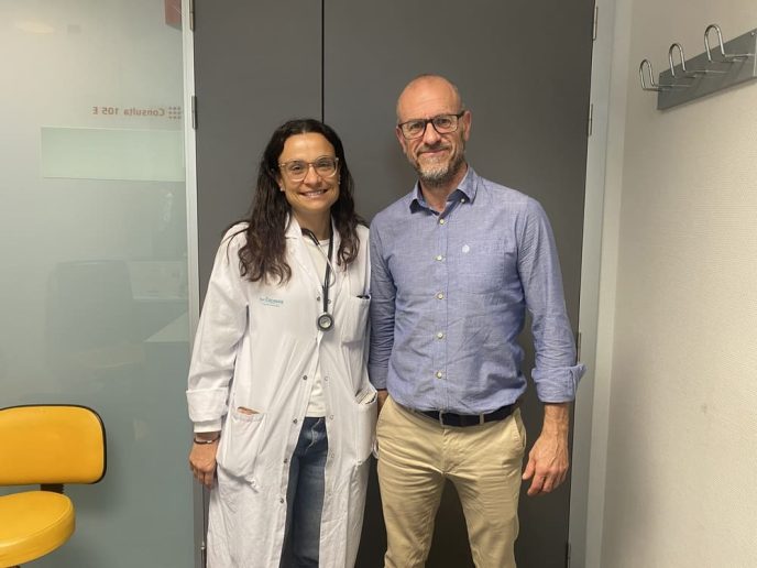 La Dra. Joana María Riera nos habla de deshidratación en Fibrosis Quística