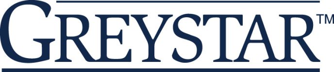 Logotipo Greystar