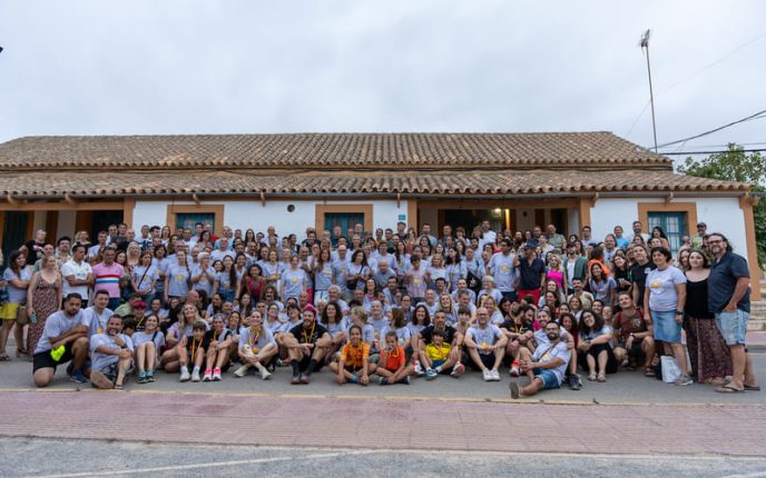Foto Ochotumbao con Respiralia