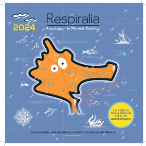 Portada revista Respiralia 2024