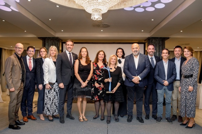 Autoridades Fiesta de la Rosa del Mar 2024