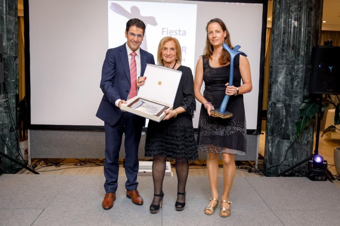 Linde Médica, Premio Rosa del Mar 2023
