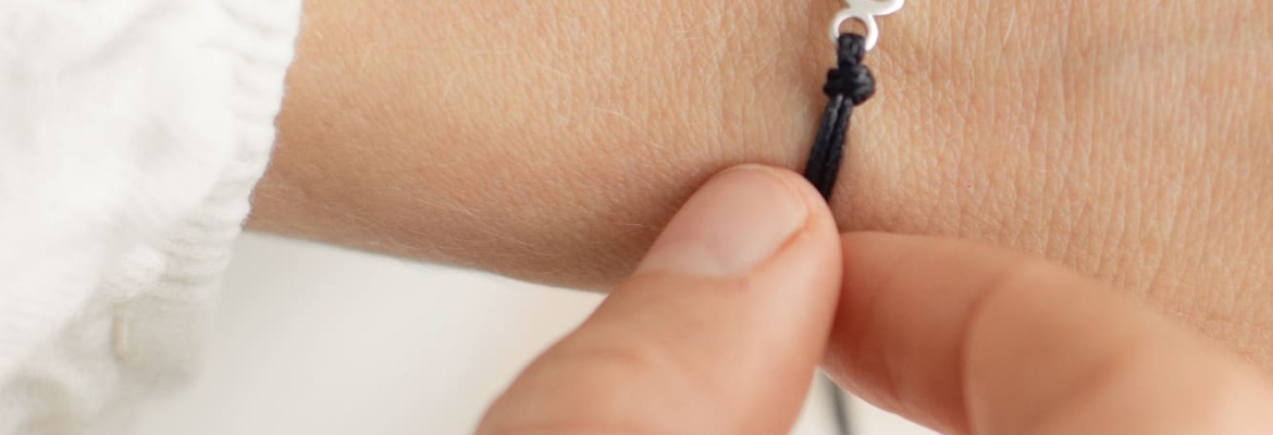 Pulsera Respiralio by La Palmesana