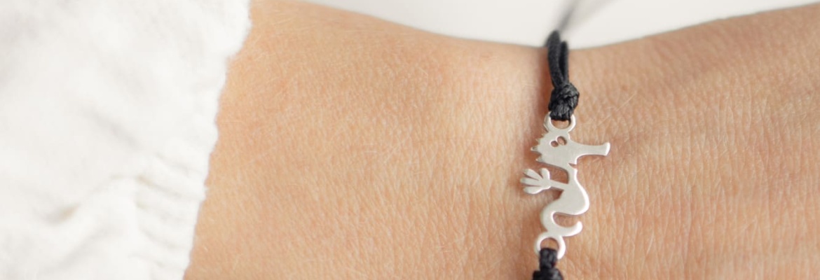 Pulsera Respiralio by La Palmesana