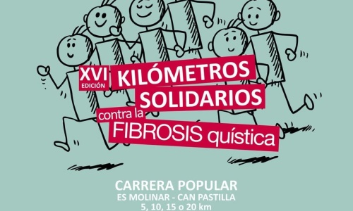 Portada cartel KM Solidarios 2025