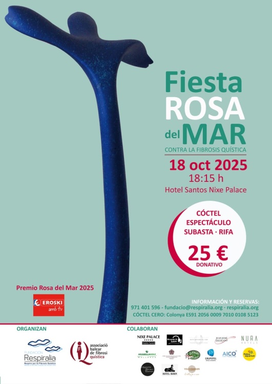 Fiesta de la Rosa del Mar 2025