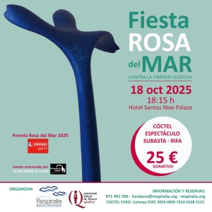 Fiesta de la Rosa del Mar 2025