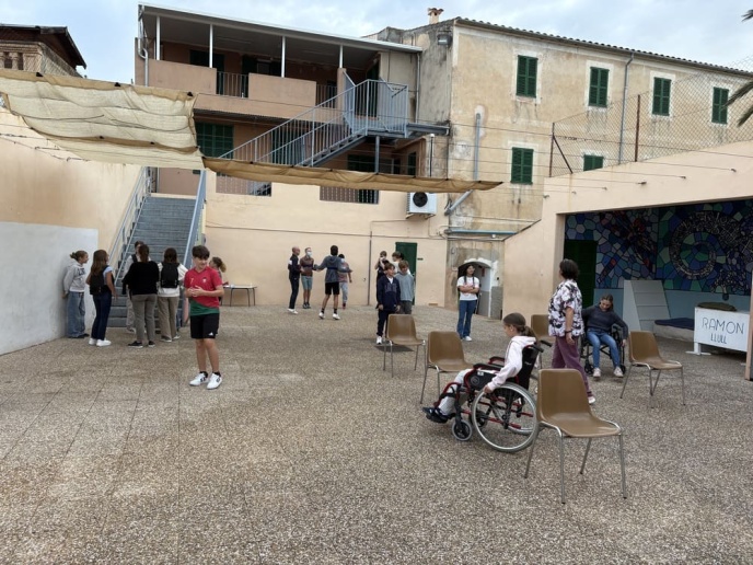 Col. Ramón Llull Tú decides Octubre 2025