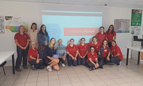 Formación personal Alcampo