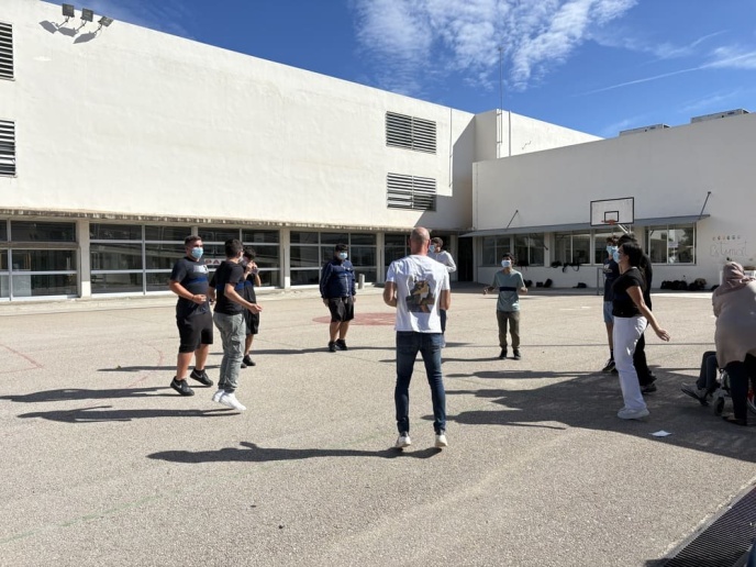 IES Porto Cristo Tú decides Octubre 2025