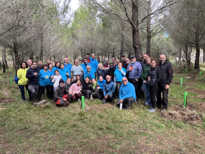 Jornada 2 Plantación Son Torrella 2025