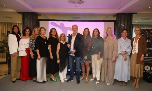 Eroski ganador del Premio Rosa del Mar 2025